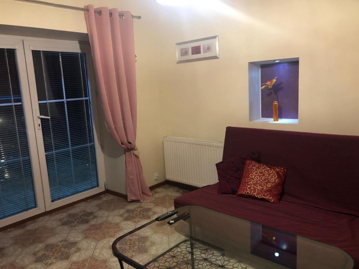 Apartamenty Stokrotka ล็องเดก-ซดรุย ภายนอก รูปภาพ
