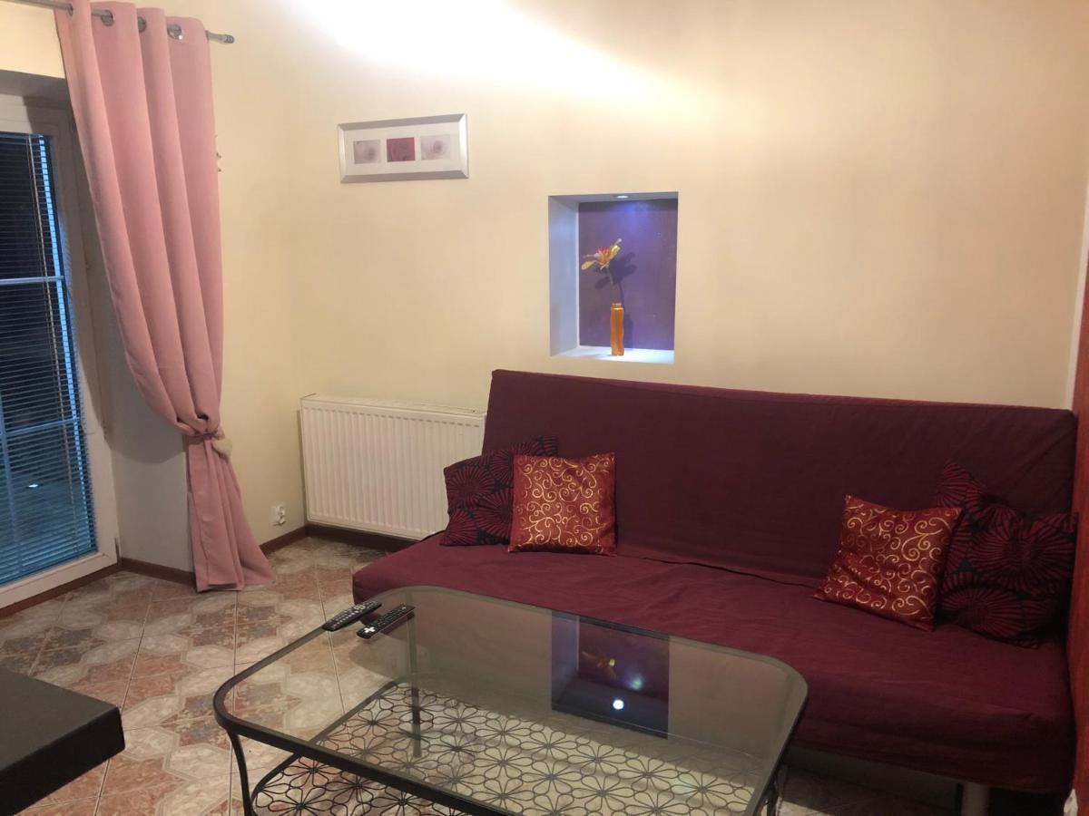 Apartamenty Stokrotka ล็องเดก-ซดรุย ภายนอก รูปภาพ