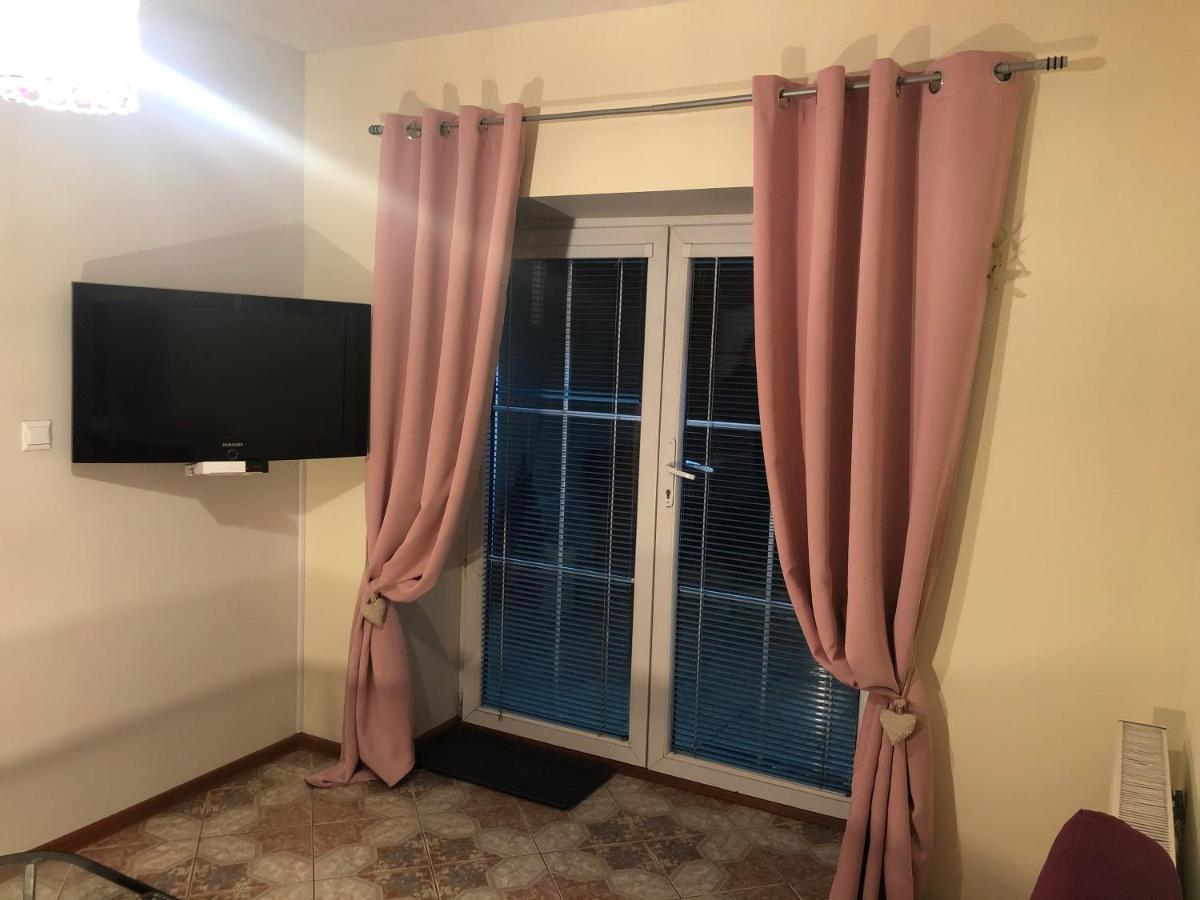Apartamenty Stokrotka ล็องเดก-ซดรุย ภายนอก รูปภาพ