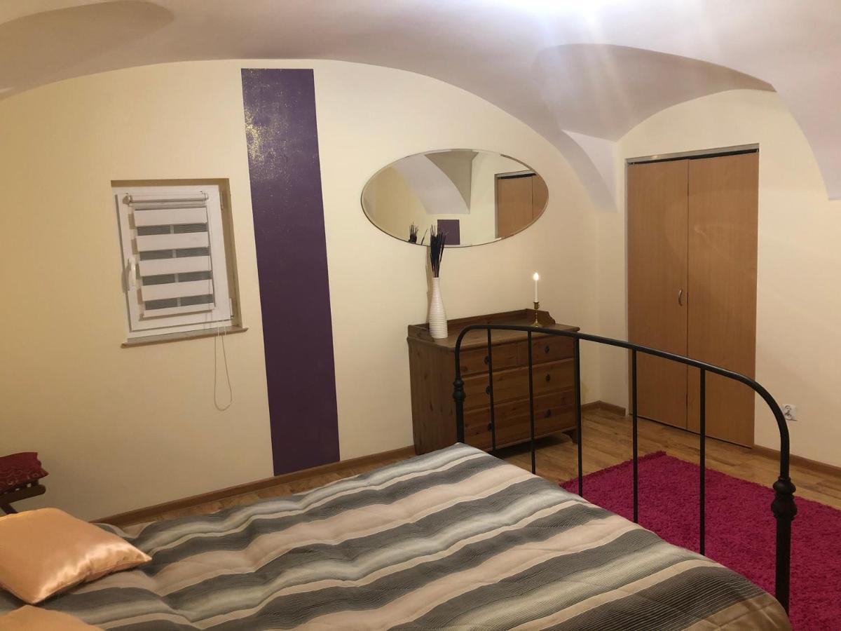 Apartamenty Stokrotka ล็องเดก-ซดรุย ภายนอก รูปภาพ