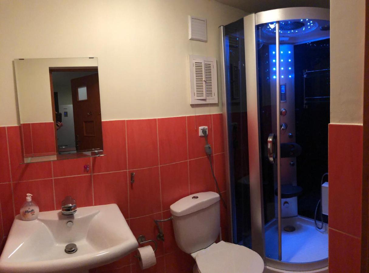 Apartamenty Stokrotka ล็องเดก-ซดรุย ภายนอก รูปภาพ
