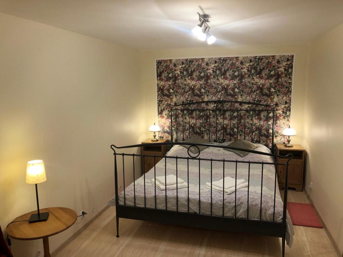 Apartamenty Stokrotka ล็องเดก-ซดรุย ภายนอก รูปภาพ