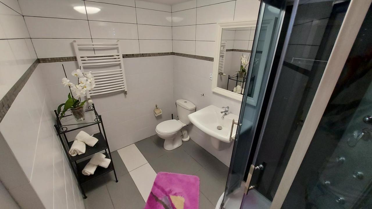Apartamenty Stokrotka ล็องเดก-ซดรุย ภายนอก รูปภาพ