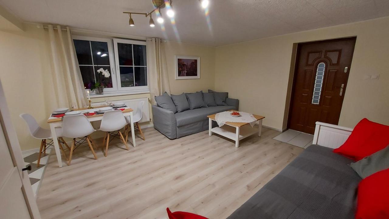 Apartamenty Stokrotka ล็องเดก-ซดรุย ภายนอก รูปภาพ