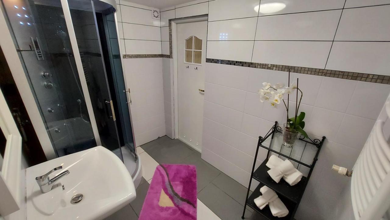Apartamenty Stokrotka ล็องเดก-ซดรุย ภายนอก รูปภาพ