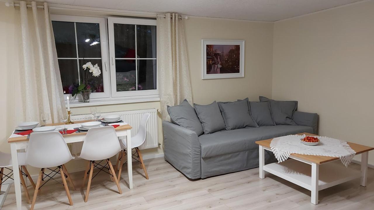 Apartamenty Stokrotka ล็องเดก-ซดรุย ภายนอก รูปภาพ