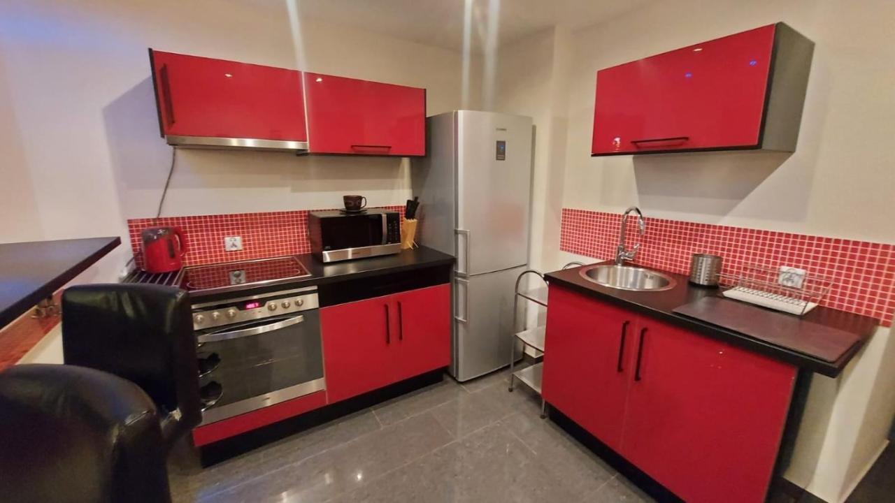 Apartamenty Stokrotka ล็องเดก-ซดรุย ภายนอก รูปภาพ