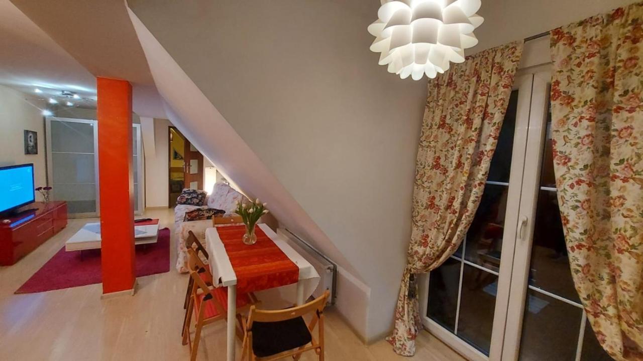 Apartamenty Stokrotka ล็องเดก-ซดรุย ภายนอก รูปภาพ