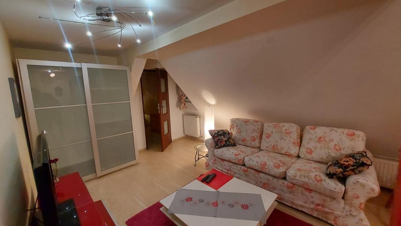 Apartamenty Stokrotka ล็องเดก-ซดรุย ภายนอก รูปภาพ