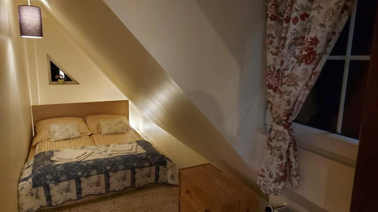 Apartamenty Stokrotka ล็องเดก-ซดรุย ภายนอก รูปภาพ