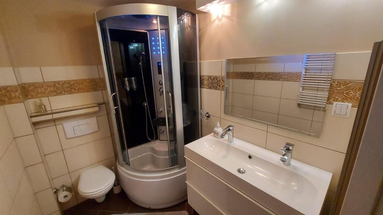 Apartamenty Stokrotka ล็องเดก-ซดรุย ภายนอก รูปภาพ