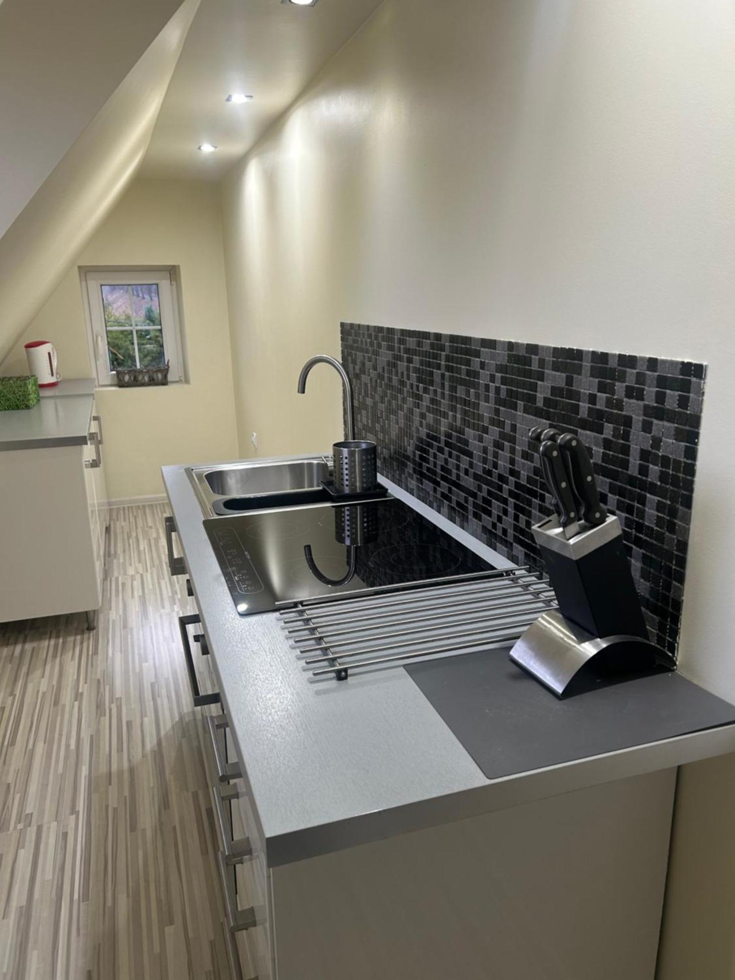 Apartamenty Stokrotka ล็องเดก-ซดรุย ภายนอก รูปภาพ