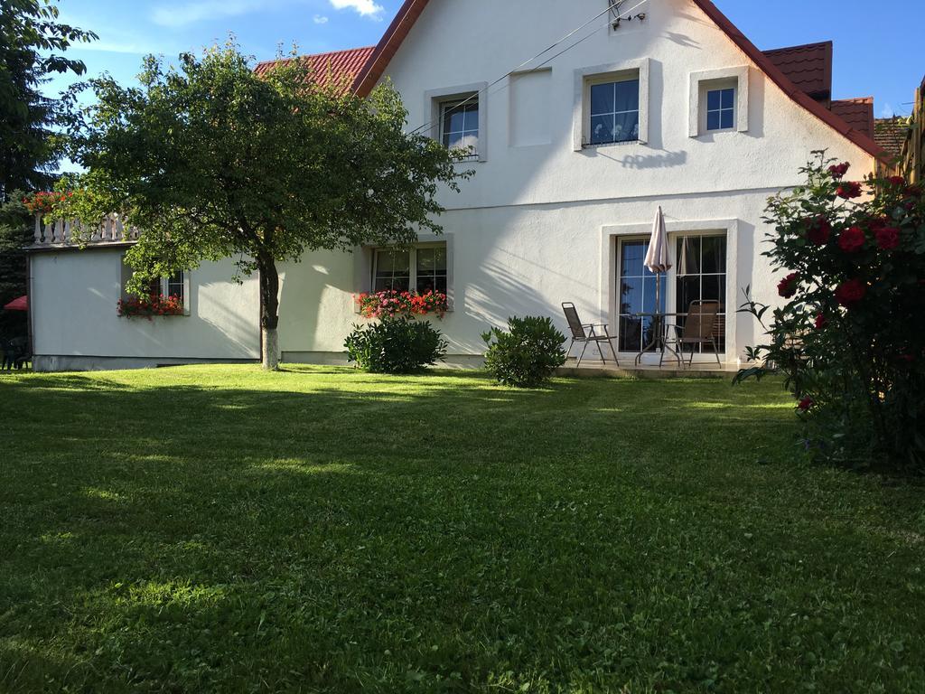 Apartamenty Stokrotka ล็องเดก-ซดรุย ภายนอก รูปภาพ