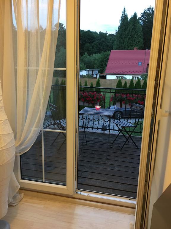 Apartamenty Stokrotka ล็องเดก-ซดรุย ภายนอก รูปภาพ